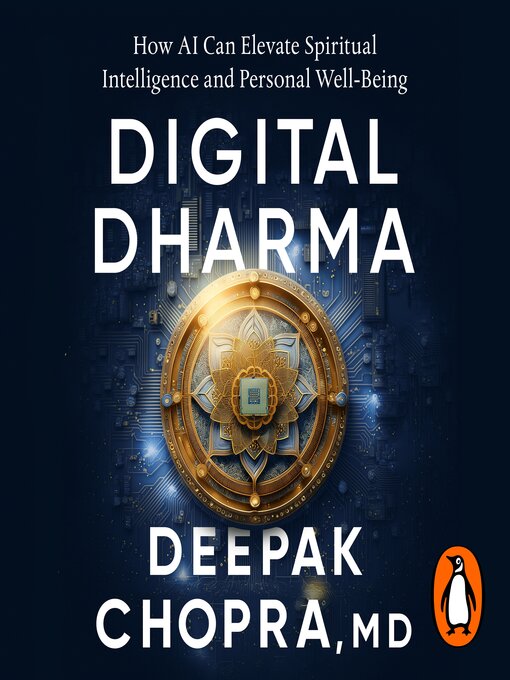 Title details for Digital Dharma by Deepak Chopra - Available
